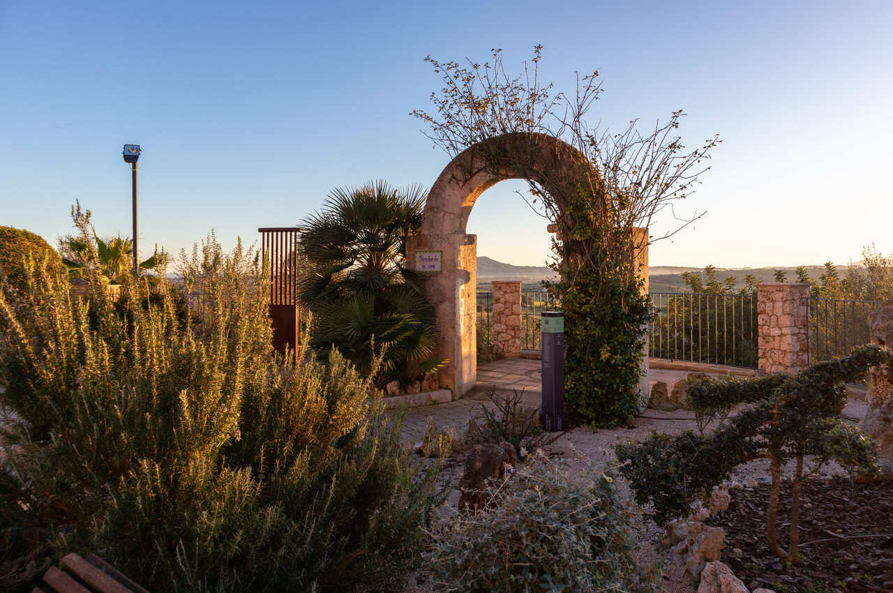 Sanctuaire de Bonany Mallorca